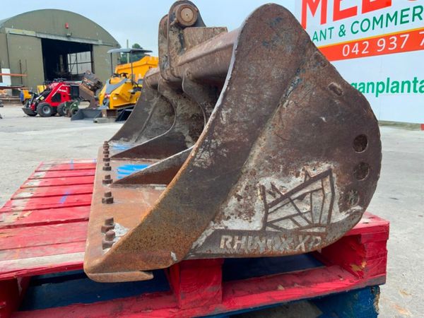 60" RHINOX GRADING BUCKET...45mm PINS.....170wa. 364783753