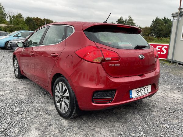 KIA CEED 1.4 DIESEL  NCT 5/26 LOW KMS SPOTLESS 364805369