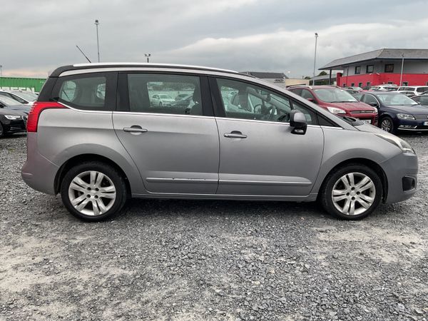 PEUGEOT 5008 1.6 HDI 7 SEATER NEW NCT 6/26 364814144
