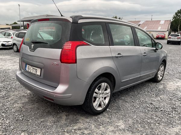 PEUGEOT 5008 1.6 HDI 7 SEATER NEW NCT 6/26 364814141