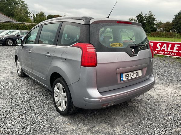 PEUGEOT 5008 1.6 HDI 7 SEATER NEW NCT 6/26 364814174