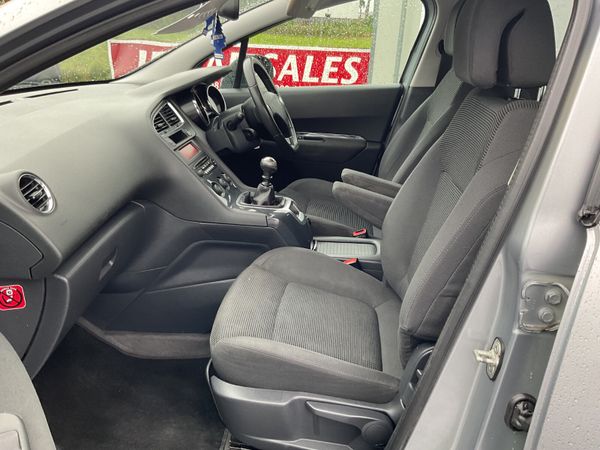 PEUGEOT 5008 1.6 HDI 7 SEATER NEW NCT 6/26 364814178