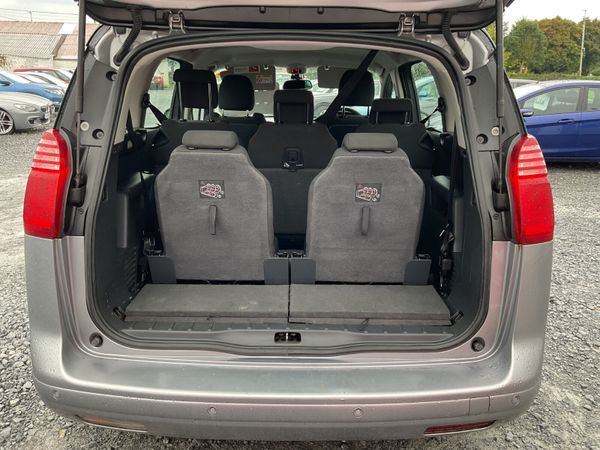PEUGEOT 5008 1.6 HDI 7 SEATER NEW NCT 6/26 364814173