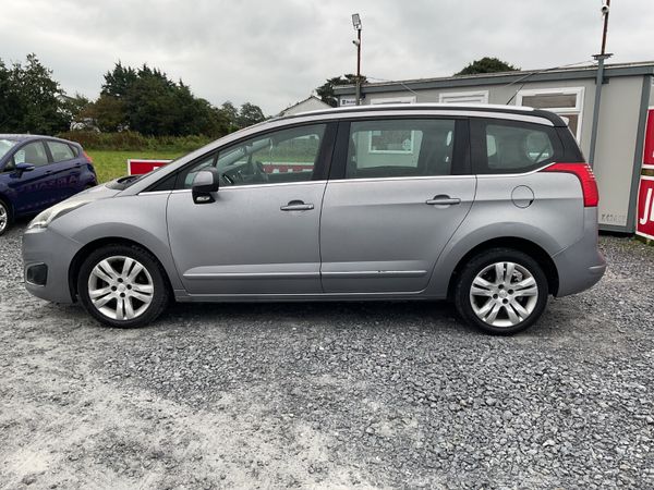 PEUGEOT 5008 1.6 HDI 7 SEATER NEW NCT 6/26 364814184