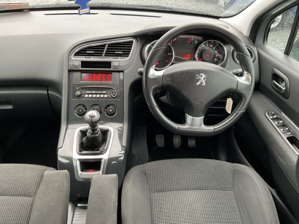 PEUGEOT 5008 1.6 HDI 7 SEATER NEW NCT 6/26 364814182