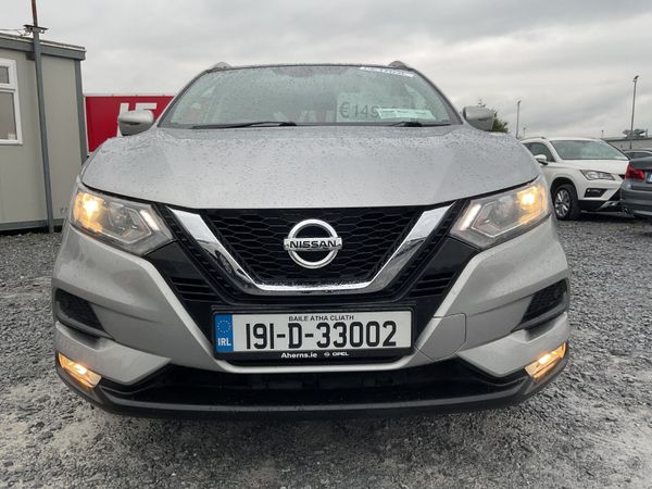 NISSAN QASHQAI 1.3 PETROL PANORAMIC ROOF SAT NAV 364816349