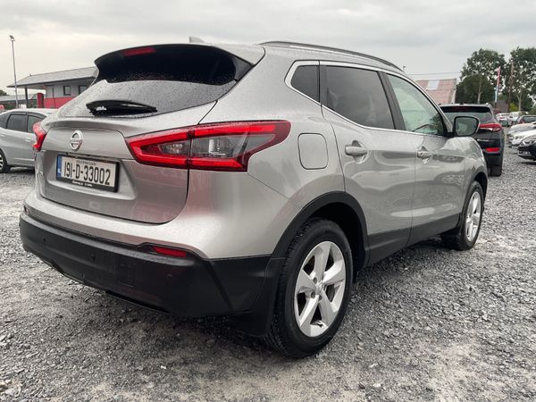 NISSAN QASHQAI 1.3 PETROL PANORAMIC ROOF SAT NAV 364816353
