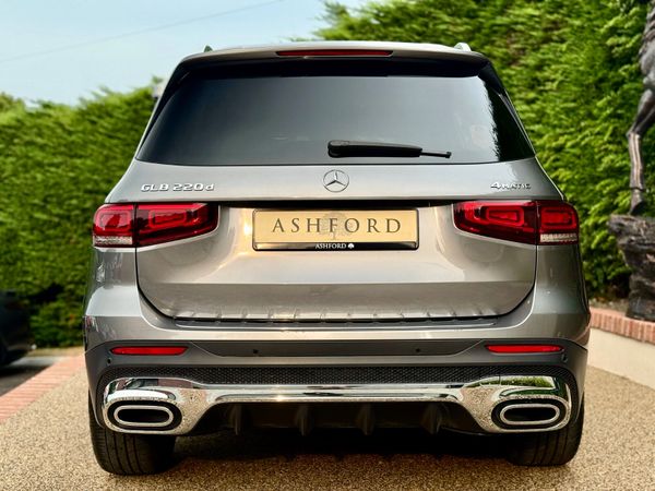 Mercedes-Benz 220D GLB 2020 AMG AUTO 364824876