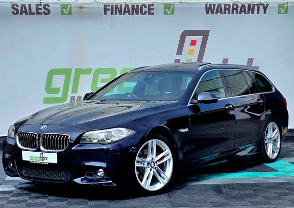 BMW 5-Series 2015 M-Sport Auto Rare Spec 364828625