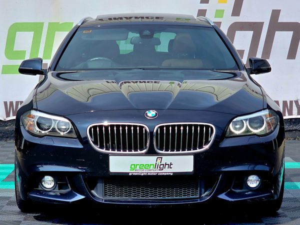 BMW 5-Series 2015 M-Sport Auto Rare Spec 364828626