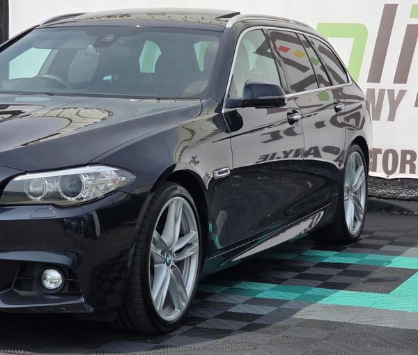 BMW 5-Series 2015 M-Sport Auto Rare Spec 364828628