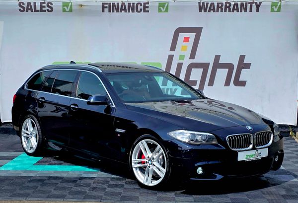 BMW 5-Series 2015 M-Sport Auto Rare Spec 364828634