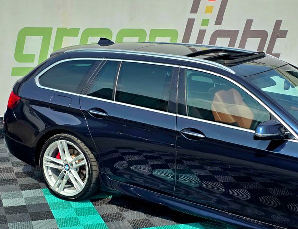 BMW 5-Series 2015 M-Sport Auto Rare Spec 364828635