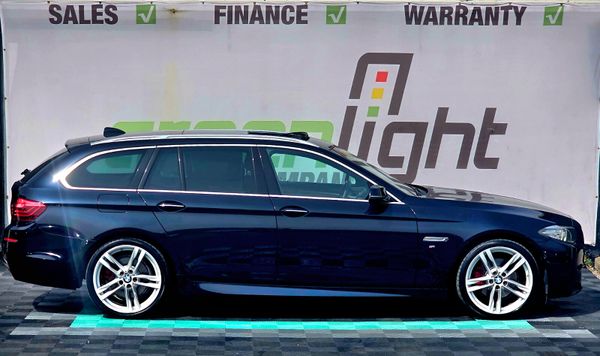 BMW 5-Series 2015 M-Sport Auto Rare Spec 364828636