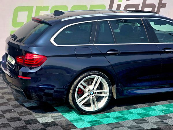 BMW 5-Series 2015 M-Sport Auto Rare Spec 364828637