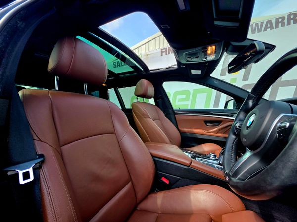 BMW 5-Series 2015 M-Sport Auto Rare Spec 364828638
