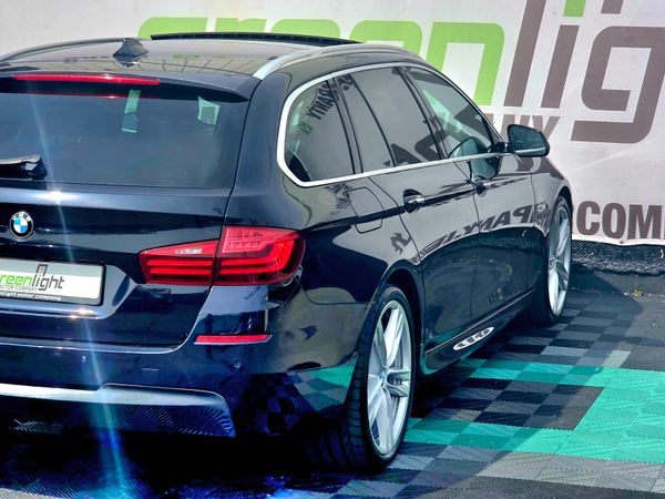 BMW 5-Series 2015 M-Sport Auto Rare Spec 364828632