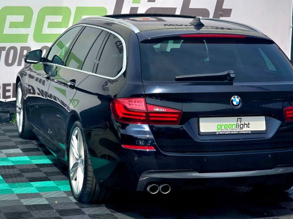 BMW 5-Series 2015 M-Sport Auto Rare Spec 364828633