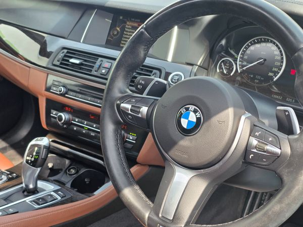 BMW 5-Series 2015 M-Sport Auto Rare Spec 364828655