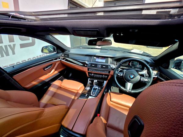 BMW 5-Series 2015 M-Sport Auto Rare Spec 364828650
