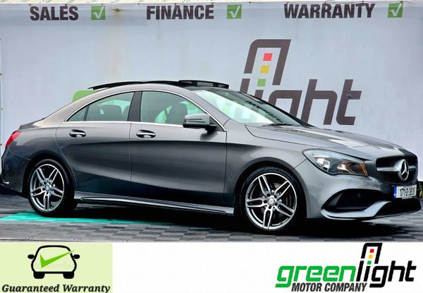 Mercedes-Benz CLA220d AMG 2017 364830115