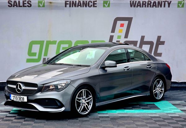 Mercedes-Benz CLA220d AMG 2017 364830116