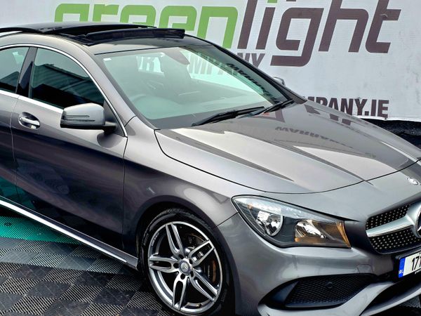 Mercedes-Benz CLA220d AMG 2017 364830117