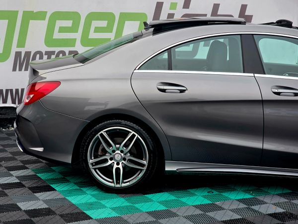 Mercedes-Benz CLA220d AMG 2017 364830118