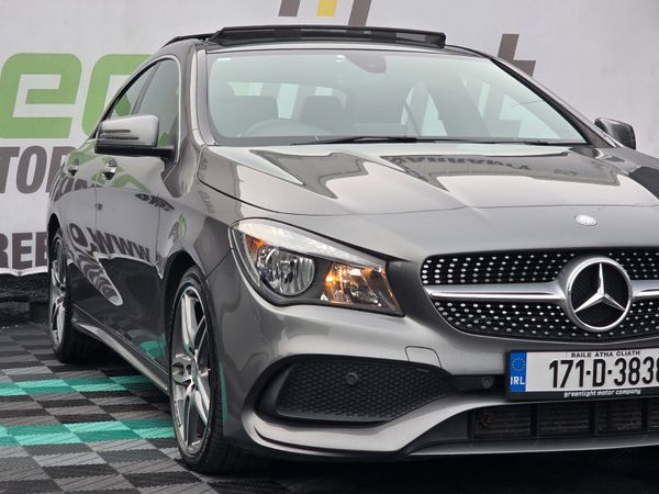 Mercedes-Benz CLA220d AMG 2017 364830119