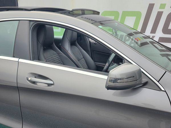 Mercedes-Benz CLA220d AMG 2017 364830124
