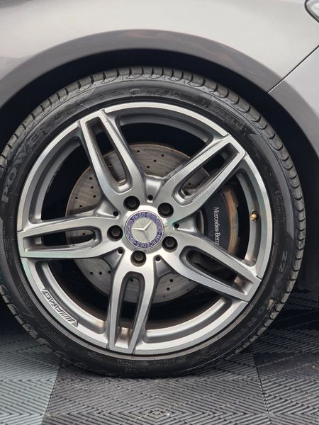 Mercedes-Benz CLA220d AMG 2017 364830125