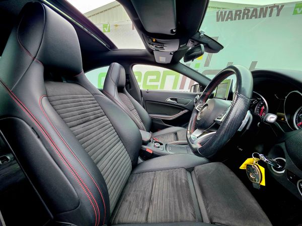 Mercedes-Benz CLA220d AMG 2017 364830127