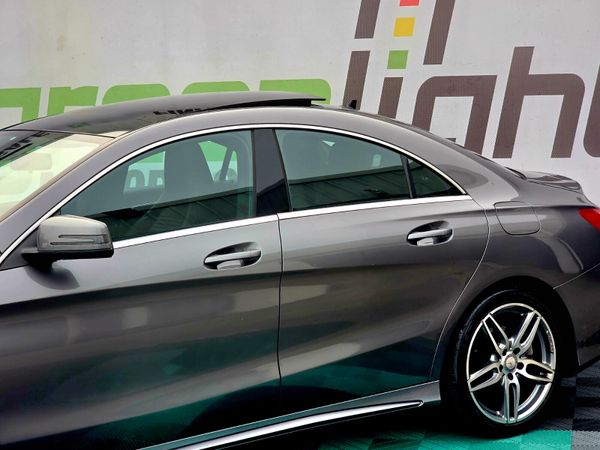 Mercedes-Benz CLA220d AMG 2017 364830122