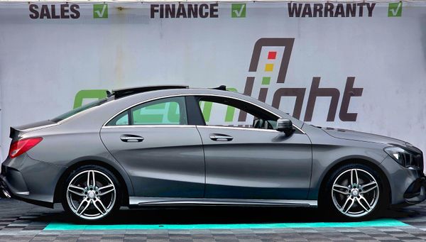 Mercedes-Benz CLA220d AMG 2017 364830123