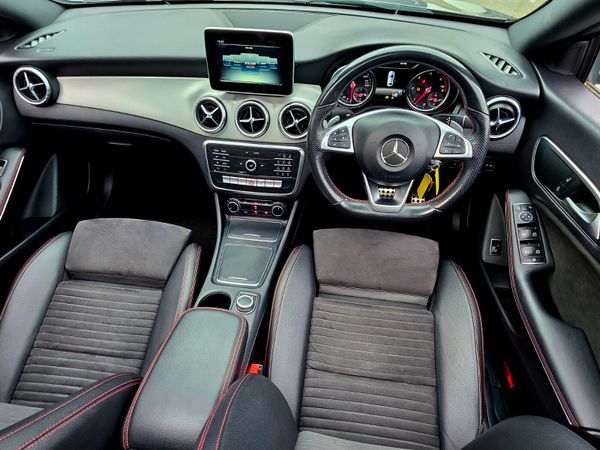 Mercedes-Benz CLA220d AMG 2017 364830137
