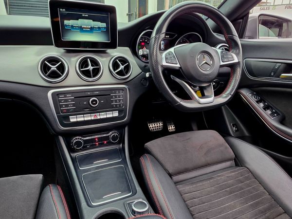 Mercedes-Benz CLA220d AMG 2017 364830138
