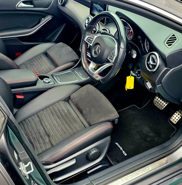 Mercedes-Benz CLA220d AMG 2017 364830131