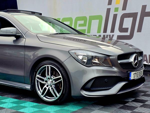 Mercedes-Benz CLA220d AMG 2017 364830132