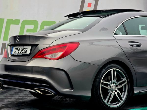 Mercedes-Benz CLA220d AMG 2017 364830133