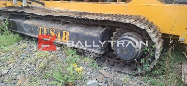 Tesab 10580 Jaw Crusher 364843488