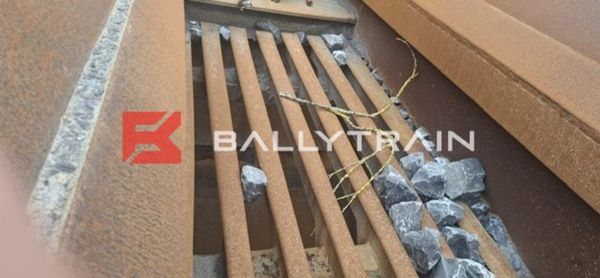 Tesab 10580 Jaw Crusher 364843482