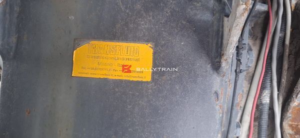 Tesab 10580 Jaw Crusher 364843498