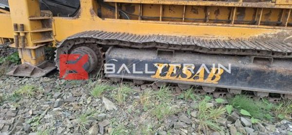 Tesab 10580 Jaw Crusher 364843490