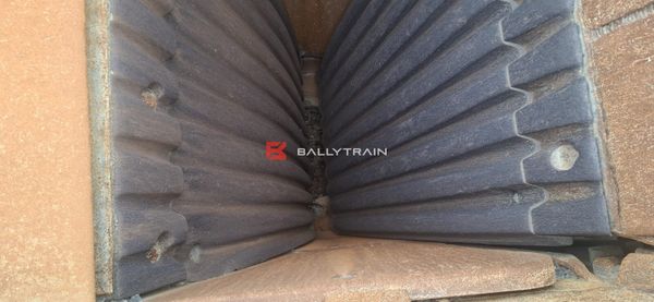 Tesab 10580 Jaw Crusher 364843540