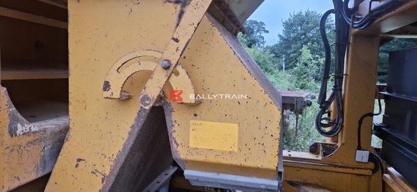 Tesab 10580 Jaw Crusher 364843541