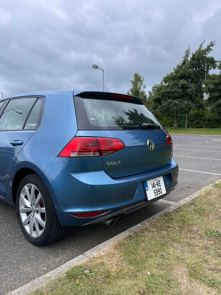 Volkswagen Golf 2014 Automatic 364854984