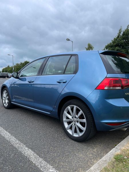 Volkswagen Golf 2014 Automatic 364854989