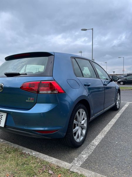 Volkswagen Golf 2014 Automatic 364854982
