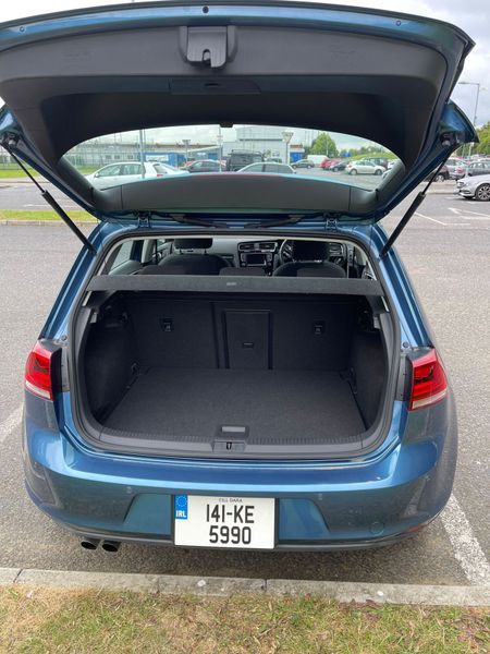 Volkswagen Golf 2014 Automatic 364854991