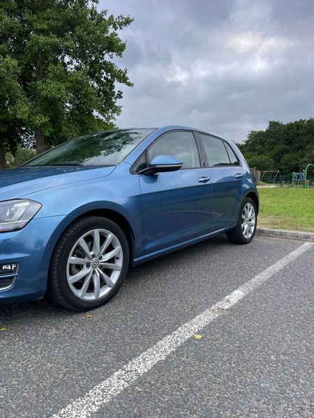 Volkswagen Golf 2014 Automatic 364854993